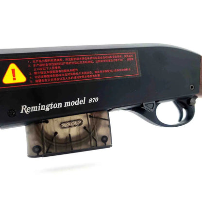 XYL CA870 Manual Pump Action Gel Blaster-m416gelblaster-m416gelblaster