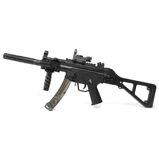 XYL MP5K Electric Gel Ball Blaster Orby Toy Gun-m416gelblaster-black-m416gelblaster