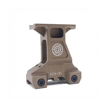 GBRS Lerna Metal Heightened Mount for T2 or MRO Scope