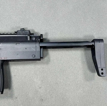 ZB MP7 Electric SMG Gel Blaster Gun-m416gelblaster-m416gelblaster