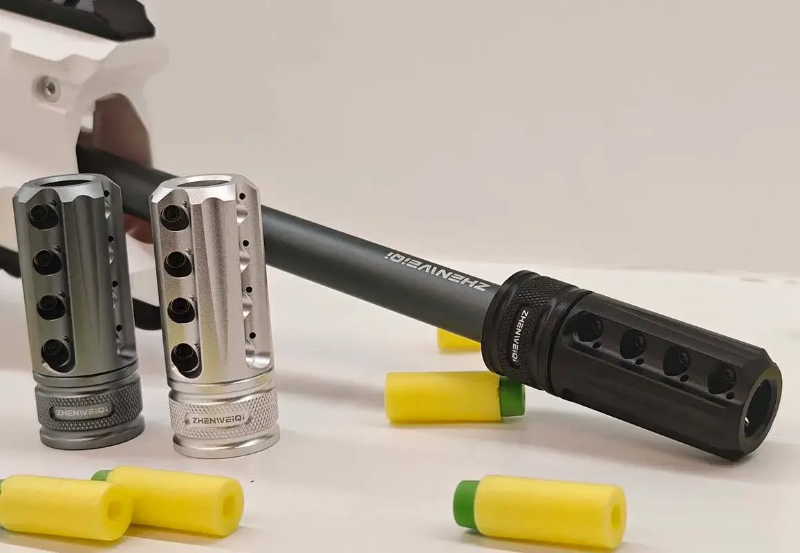 ZWQ V2 3-Degree 16 Axis Metal Bcar