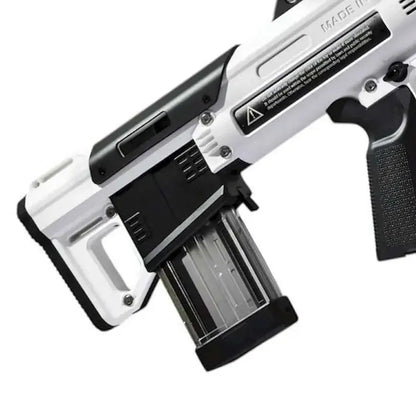 ZWQ S400 Zebra Manual Bullpup Nerf Blaster-m416gelblaster-m416gelblaster