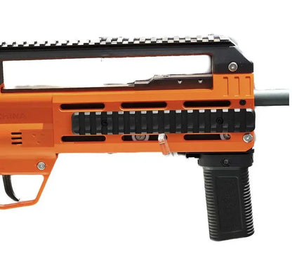 ZWQ S400 Zebra Manual Bullpup Nerf Blaster-m416gelblaster-m416gelblaster