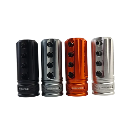 ZWQ V2 3-Degree 16 Axis Metal Bcar