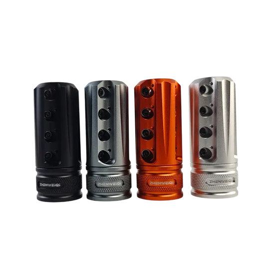 ZWQ V2 3-Degree 16 Axis Metal Bcar