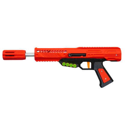ZhuiFeng 3D Print Manual Single Shot Foam Dart Gun-m416gelblaster-m416gelblaster