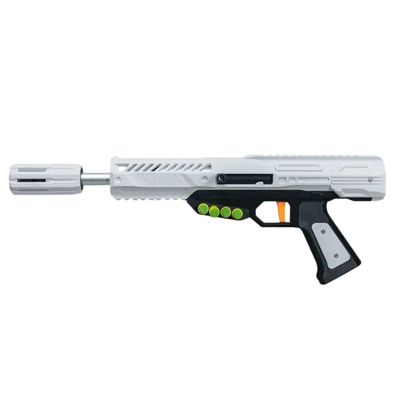 ZhuiFeng 3D Print Manual Single Shot Foam Dart Gun-m416gelblaster-m416gelblaster