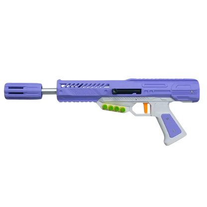 ZhuiFeng 3D Print Manual Single Shot Foam Dart Gun-m416gelblaster-m416gelblaster