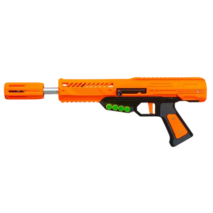 ZhuiFeng 3D Print Manual Single Shot Foam Dart Gun-m416gelblaster-m416gelblaster