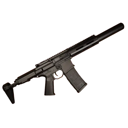 AAC Honey Badger Gel Blaster-m416gelblaster-black honey badger long-m416gelblaster