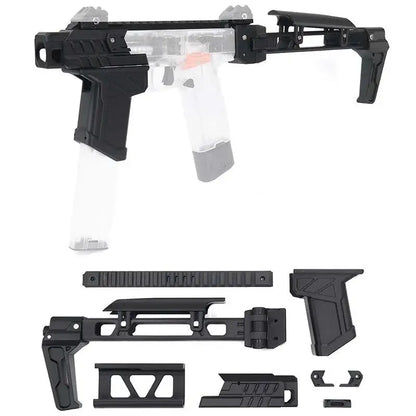 AIT Toy Lightning Flywheel Brushless Electric Foam Dart Blaster-m416gelblaster-m416gelblaster