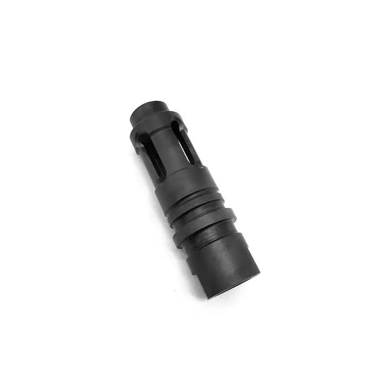 Alpha King AK12 14mm Threaded Metal Muzzle-m416gelblaster-m416gelblaster