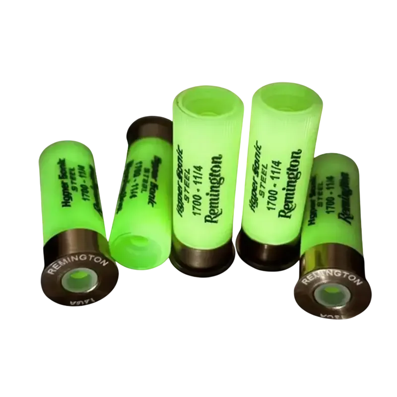 AKA M870 Shell Original or Tracer-m416gelblaster-gel ball tracer shells-m416gelblaster