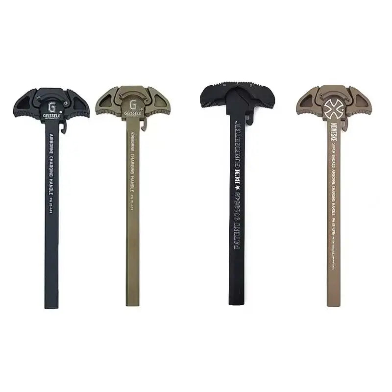 Charging Handle Rtv ATM CNC Metal Charging Handles – m416gelblaster