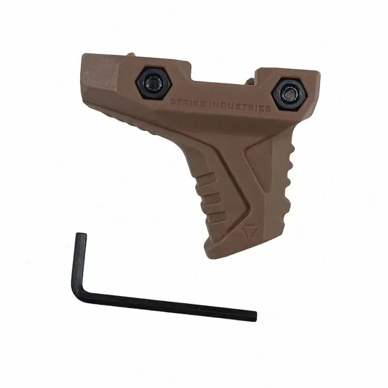 LVNV Angled Handstop with Cable Management System