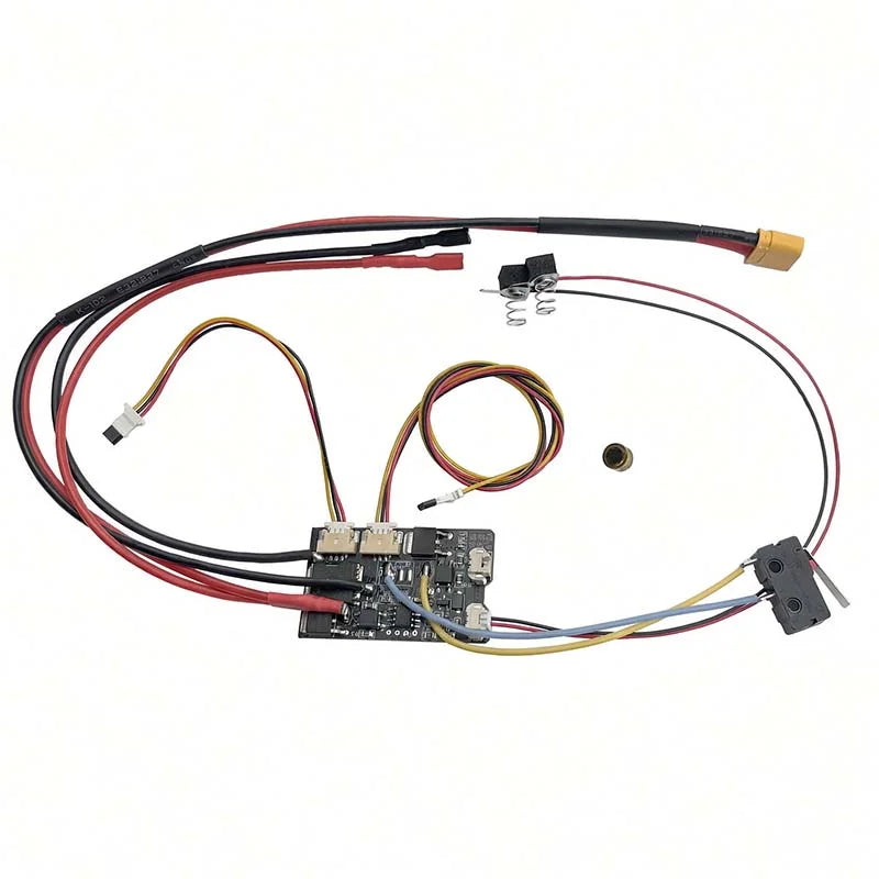 BingFeng BF P90 V4 Mosfet Upgraded