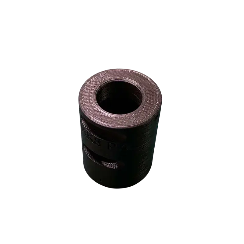 Bohan MK8 AR15 Pistola eléctrica de gel con retroceso