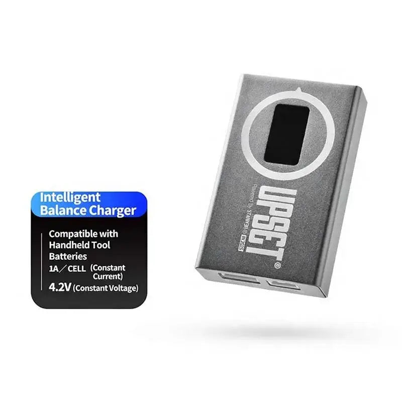 Stariver Upset DT3 Smart Balance Charger – Compact & Intelligent-m416gelblaster-m416gelblaster