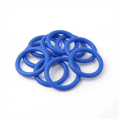 KPG Frosted Low Resistance Fluorine Rubber O-Ring-m416gelblaster-10pcs-m416gelblaster