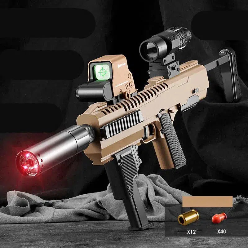 Colt M1911 Shell Ejecting Carbine Kit Soft Bullet Blaster-m416gelblaster-m1911 blaster-m416gelblaster
