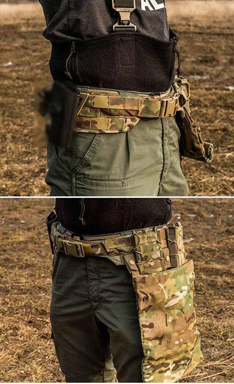 CP Modular Rigger's Belt MRB 1.0 Tactical Belt Waist Seal CP Modular Rigger's Belt MRB 1.0 Tactical Belt Waist Seal