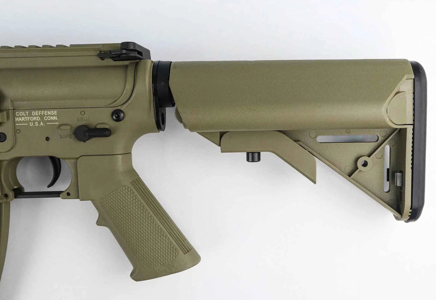 JD001 Cyma M4 CQB Gel Blaster Rifle-m416gelblaster-m416gelblaster