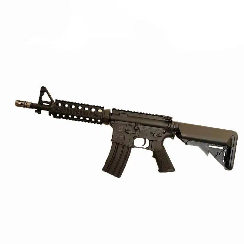 JD001 Cyma M4 CQB Gel Blaster Rifle-m416gelblaster-black-m416gelblaster