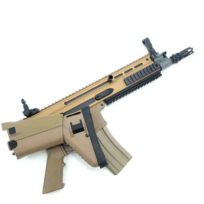 Scar 416 Cyma SCAR-L MK16 Gel Blaster – m416gelblaster