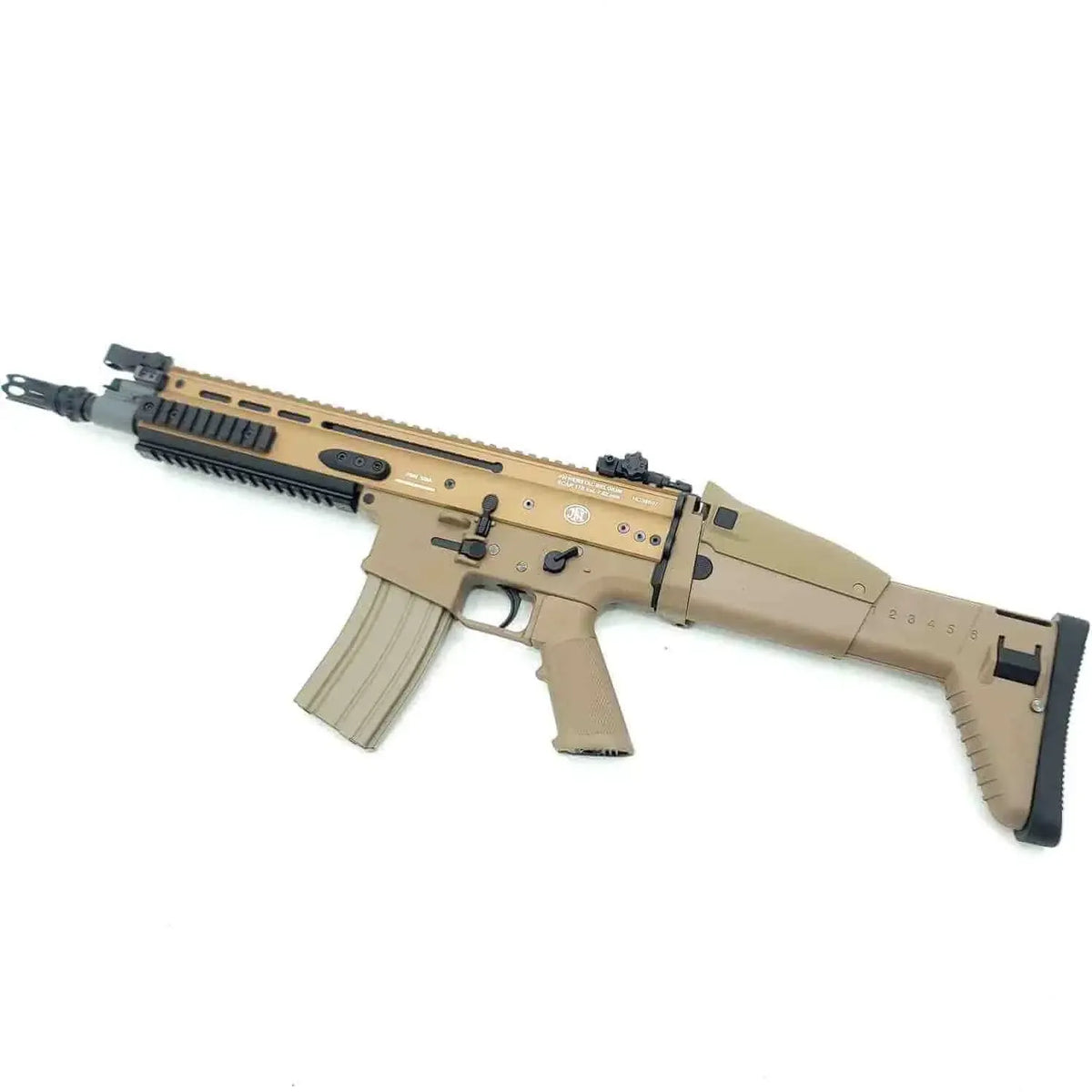 Scar 416 Cyma SCAR-L MK16 Gel Blaster – m416gelblaster