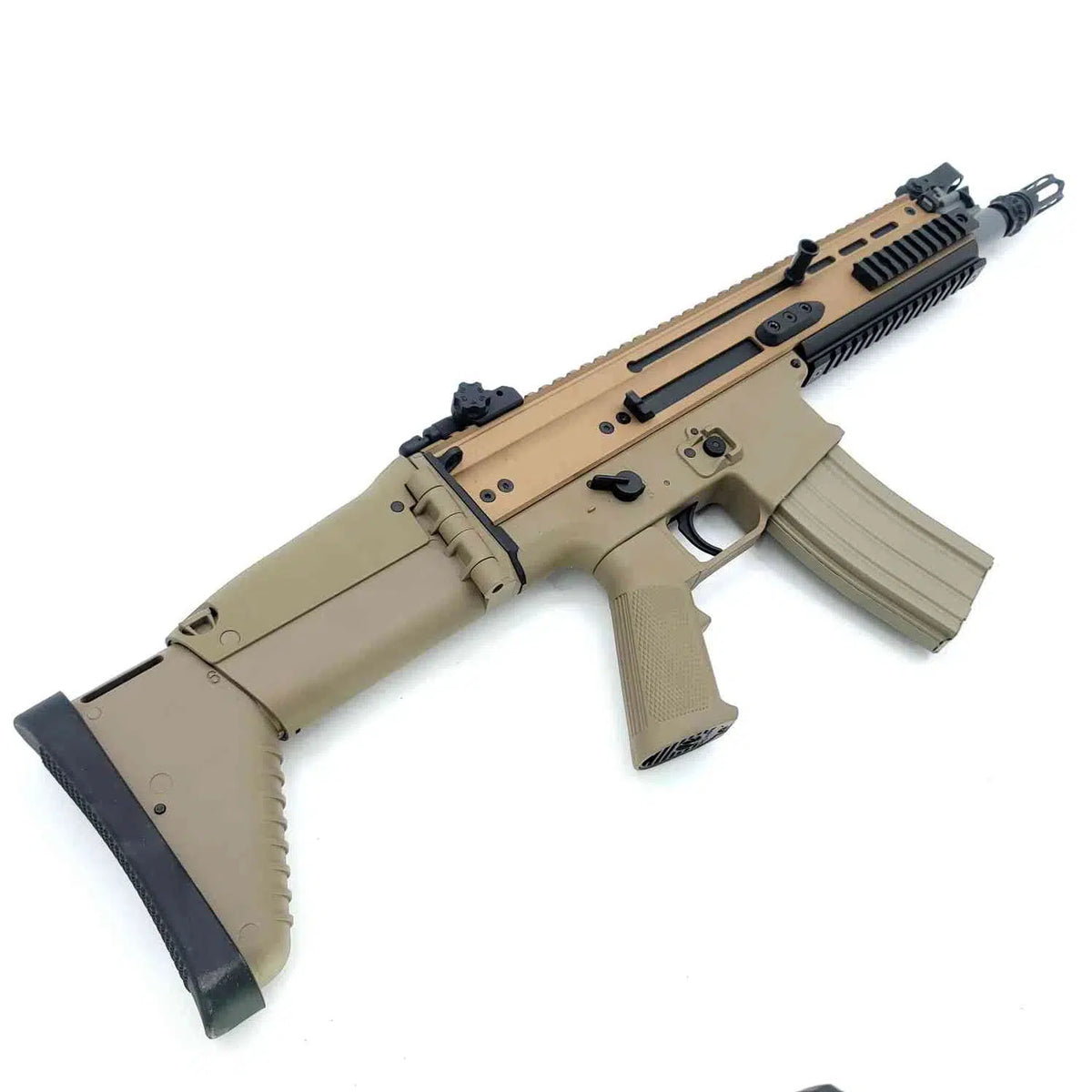 Scar 416 Cyma SCAR-L MK16 Gel Blaster – m416gelblaster