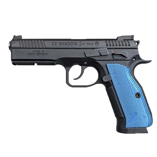 Pistola láser de juguete CZ75 Shadow 2