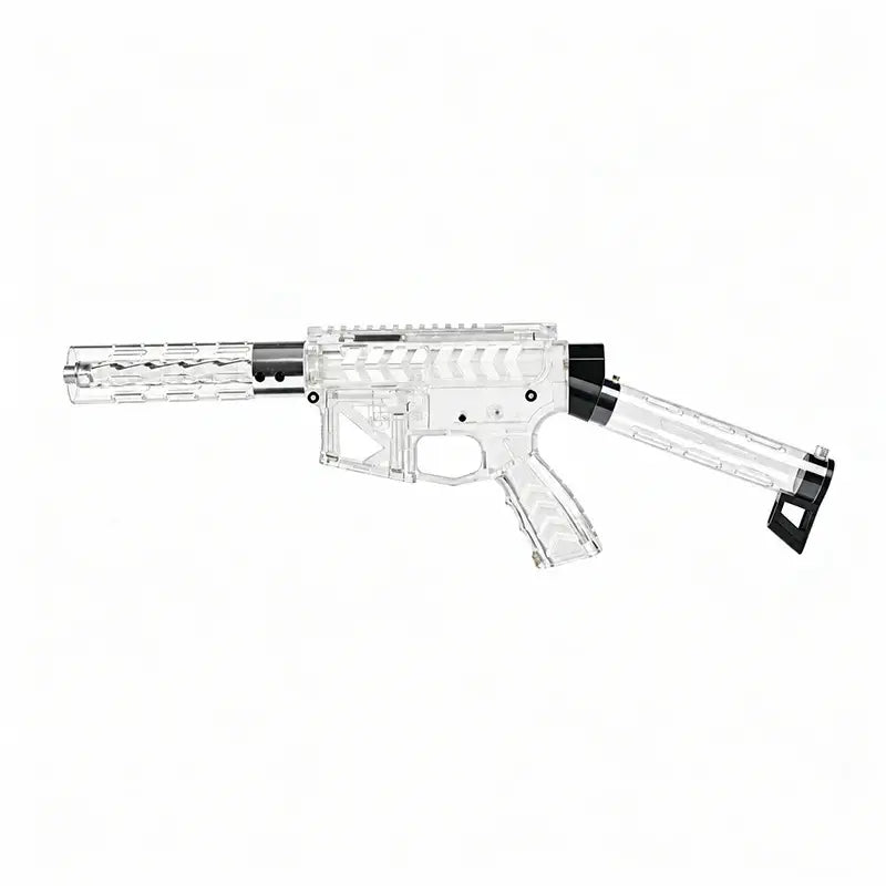 SQB Transparent Lightweight Hollow Receiver Shell Kit