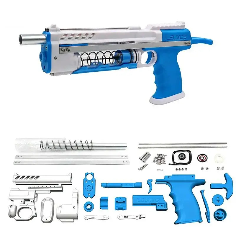 The Drawn Line Blaster 3D Printable Parts & Hardware Kit-m416gelblaster-drawn line blaster-m416gelblaster