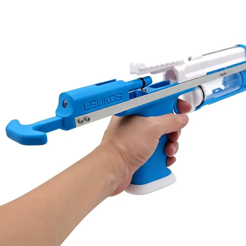 The Drawn Line Blaster 3D Printable Parts & Hardware Kit-m416gelblaster-m416gelblaster