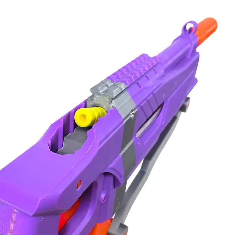 Gisela 2 Low Hardware Lever-Action Breech Loader 3D Print Blaster