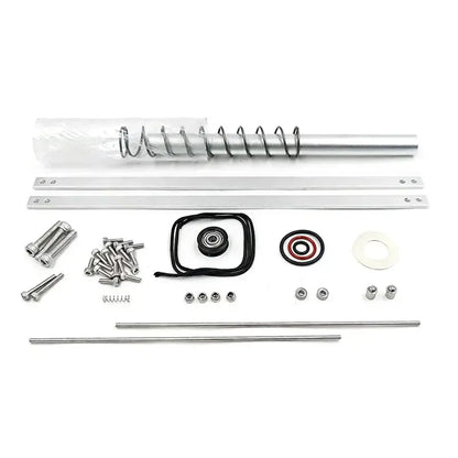 The Drawn Line Blaster 3D Printable Parts & Hardware Kit-m416gelblaster-extra hardware kit-m416gelblaster