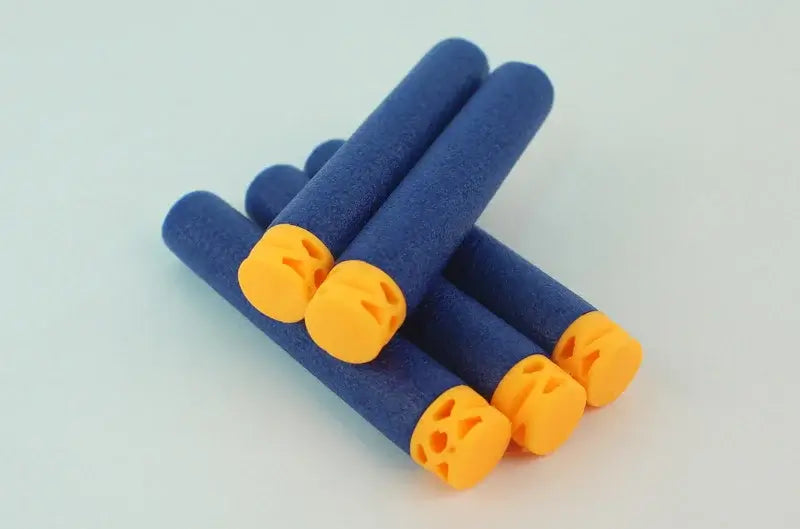 Waffle Head Full Length Foam Darts-m416gelblaster-m416gelblaster
