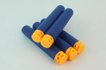 Waffle Head Full Length Foam Darts-m416gelblaster-m416gelblaster