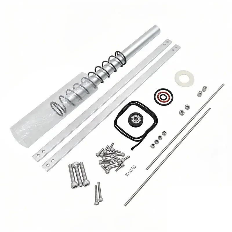 The Drawn Line Blaster 3D Printable Parts & Hardware Kit-m416gelblaster-m416gelblaster