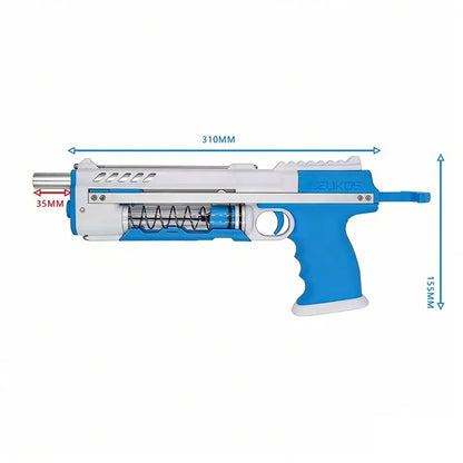 The Drawn Line Blaster 3D Printable Parts & Hardware Kit-m416gelblaster-m416gelblaster