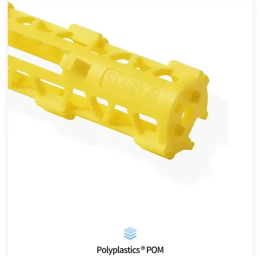 KPG 5.0 Lightweight High Speed Piston with CNC Ladder-m416gelblaster-m416gelblaster