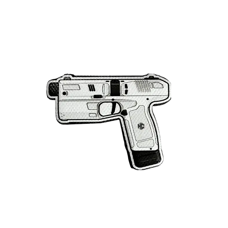 HC Vesper Blaster Upgrade Parts