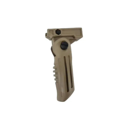 Tactical Foldable Duckbill Fore Grip-m416gelblaster-tan-m416gelblaster