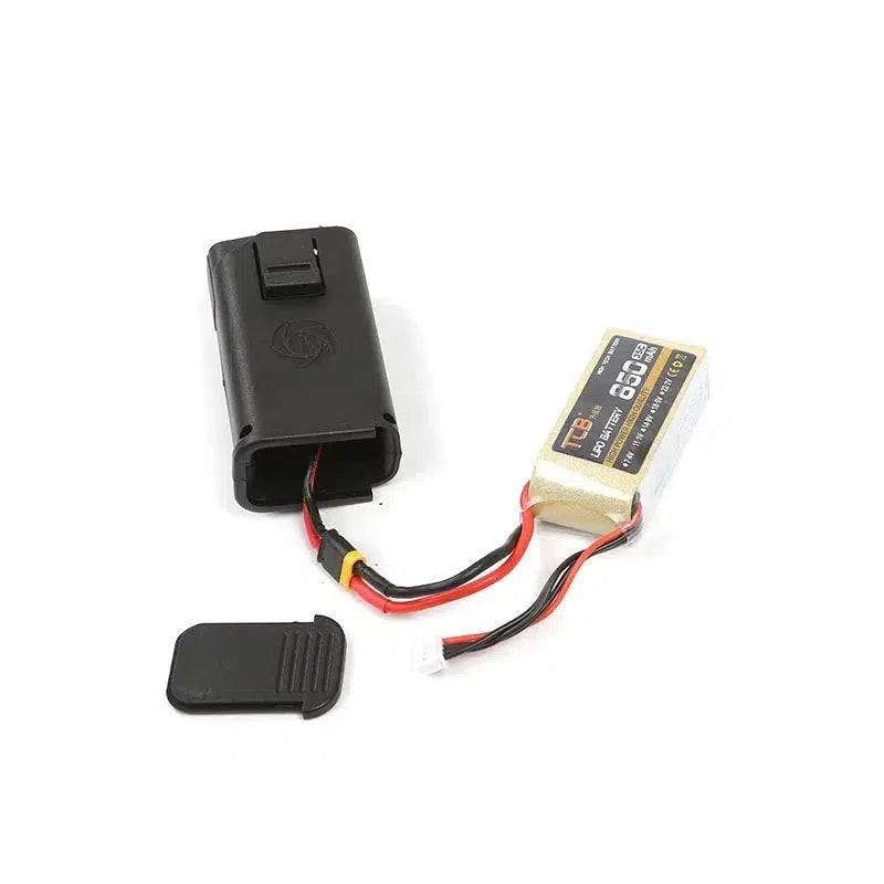 EDGE Blaster Parts & Upgrades-nerf part-m416 gel blaster-850mah battery with box-m416gelblaster