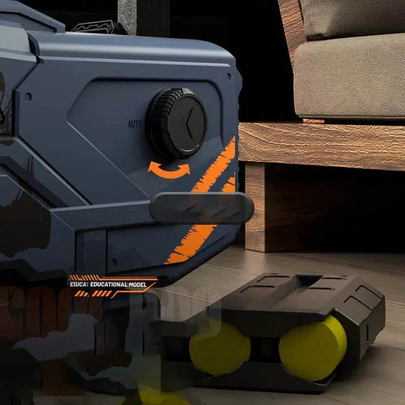 Automatic Electric FN P90 High Speed Foam Disc Gun – m416gelblaster