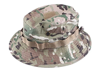 BONNIE Cap Hat MC Tactical Camouflage Level Up-clothing-Biu Blaster-Uenel