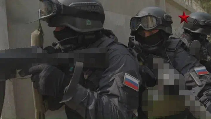 EVI Copy Russian Special Forces RSP Lightweight Tactical Helmet MC 1 order-tactical gears-Biu Blaster-Uenel
