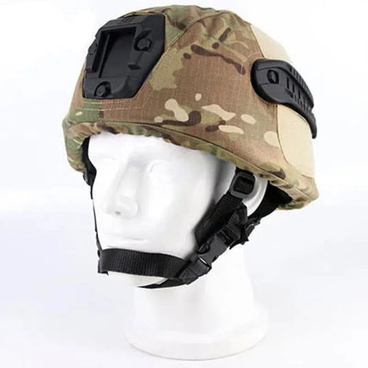 EVI Copy Russian Special Forces RSP Lightweight Tactical Helmet MC 1 order-tactical gears-Biu Blaster-camouflage-Uenel