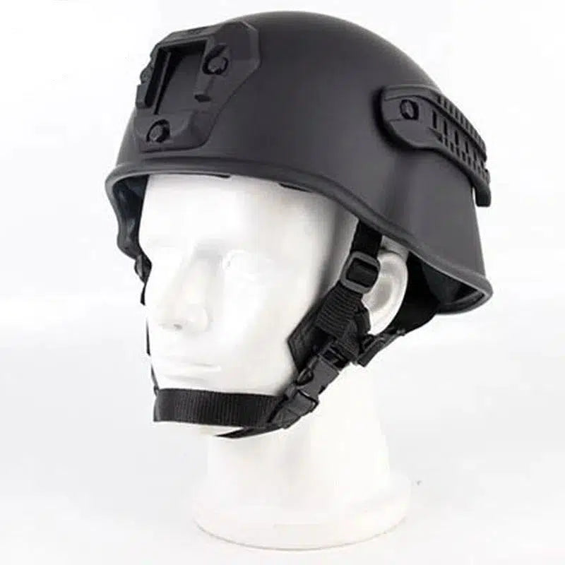 EVI Copy Russian Special Forces RSP Lightweight Tactical Helmet MC 1 order-tactical gears-Biu Blaster-black-Uenel