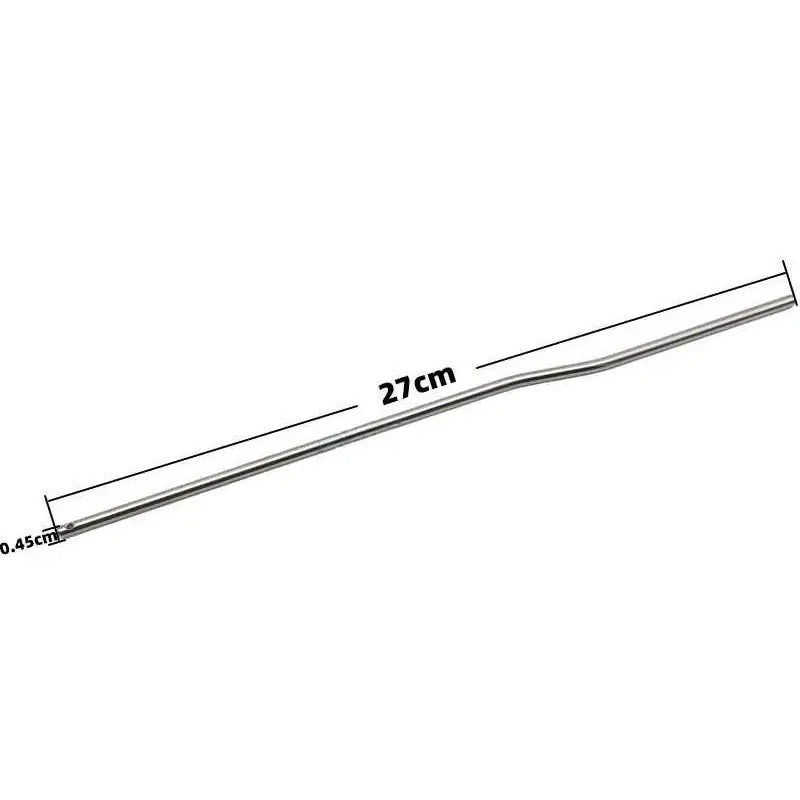 Metal Gas Tubes for Gel Blasters' Gas Blocks-m416gelblaster-27cm-m416gelblaster